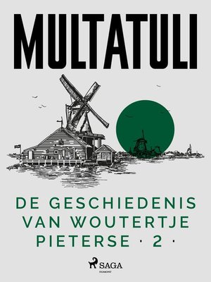 cover image of De Geschiedenis van Woutertje Pieterse 2